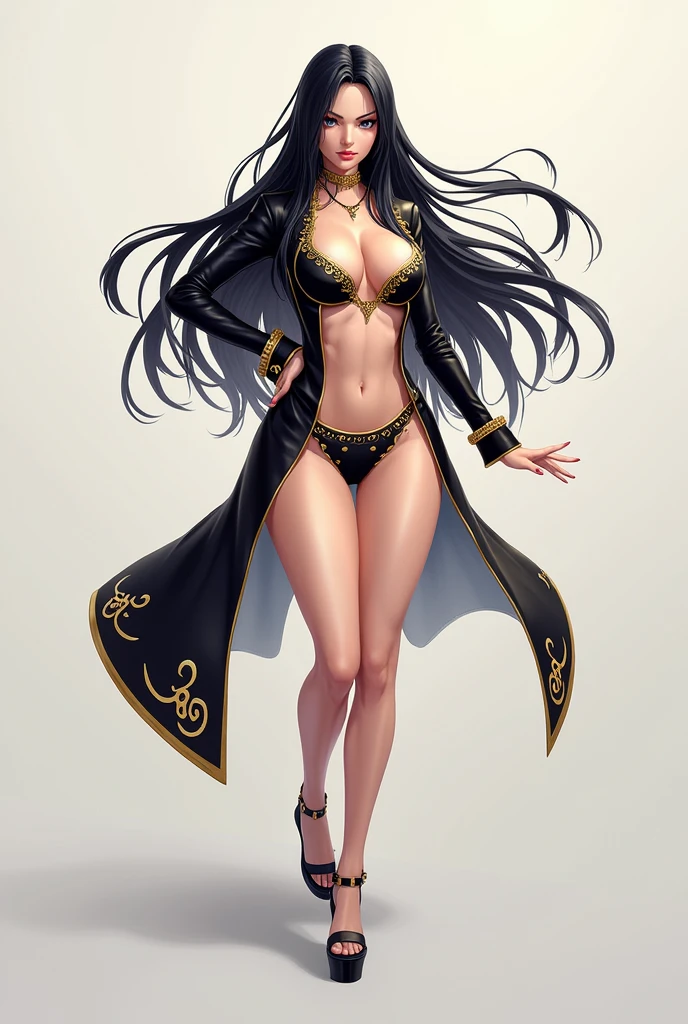 Best quality、tmasterpiece、A high resolution、fully body pose,1girll、Sheer silk porcelain dress、Full body like,Nice face、hair adornments、looking at viewert、ssmile、Long shirt、hair adornments、choker necklace、jewely、long whitr hair、耳Nipple Ring、pretty face、On the body、Tindal effect、hentail realism、Shadow Studio、edge lit、bicolor lighting、(highdetailskin:1.2)、8K, Ultra HD、Digital SLR、softlighting、high high quality,Volumetriclighting,photore,High resolution 4K,8K,blur backgroun