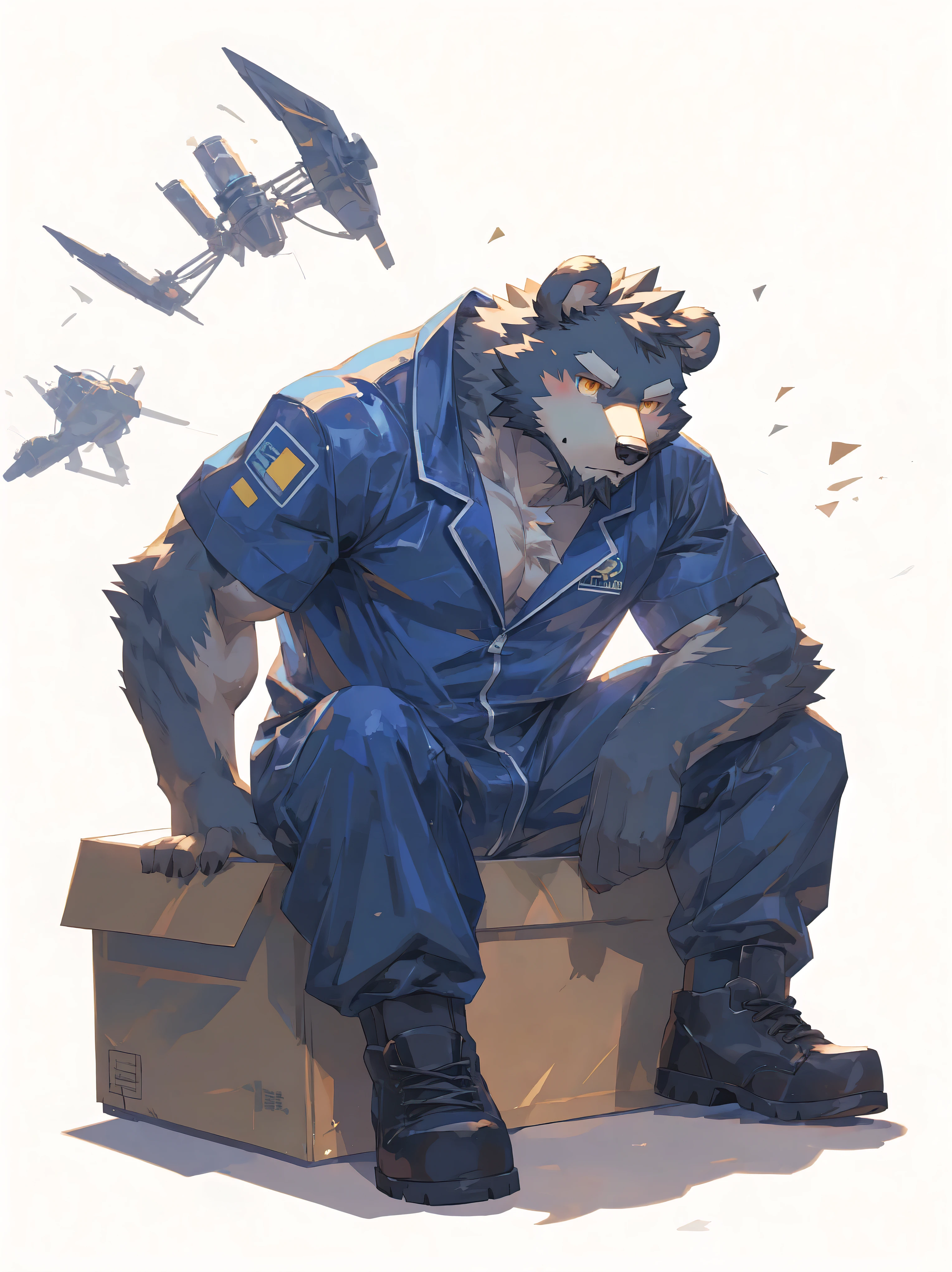 male, on knees kissing bulge, tyrannosaurus, male, standing, by bigcozyorca, by goonie-san, by bebebebebe, by spikedmauler, facing viewer, tyrannosaurus,, bushy tail, buff, spacesuit, space observation deck background, open mouth, detailed mouth, tongue hanging out, drooling, smirking, eductive smile, lustful grin, bulge, bulging, hard bulge, adjusting hard bulge, adjusting bulge, adjusting crotch, sniffing bulge, blowjob, on knees, in front of bulge