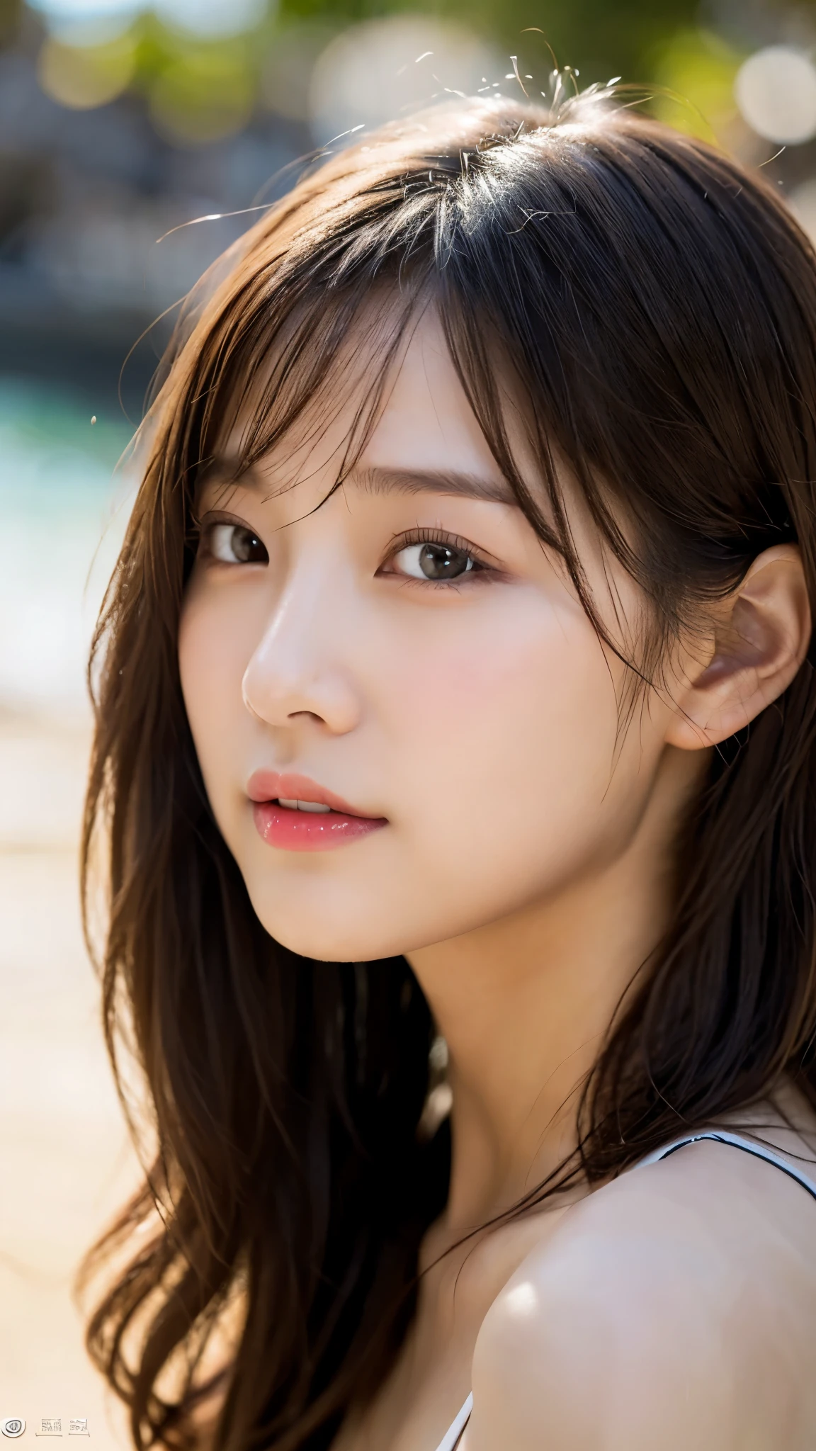 (( topless))F cute nipples、First Person View, (masterpiece:1.3), High resolution, Very detailed, Very detailed CG Unity 8k 壁紙, Realistic, photo-Realistic, RAW Photos, Beautifully detailed face, Pale skin, Realistic glistening skin, Detailed cloth texture, Detailed hair texture, Perfect body, Beautiful Face, Accurate, Anatomically correct, Highly detailed face そして skin texture, Natural neck length, (Beautiful Hそしてs), (Fair skin:1.2), Thin legs, Thin legs, Good teeth alignment,
break,
fine grain, Symmetrical eyes, Light brown eyes, double eyelid, Thin eyebrows, (Glossy Lips:1.4), (Sleepy face:1.2), (blush:1.3),
(classy and cute girl:1.3),
(Large Breasts:1.4), Cleavage, (Slim figure:1.1), Toned Abs, Beautiful clavicle,
(Dark blonde hair, Wavy Hair, Long Hair:1.2), ((Asymmetrical bangs:1.2)), (night), (Upper Body Shot:1.2), from the front,topless