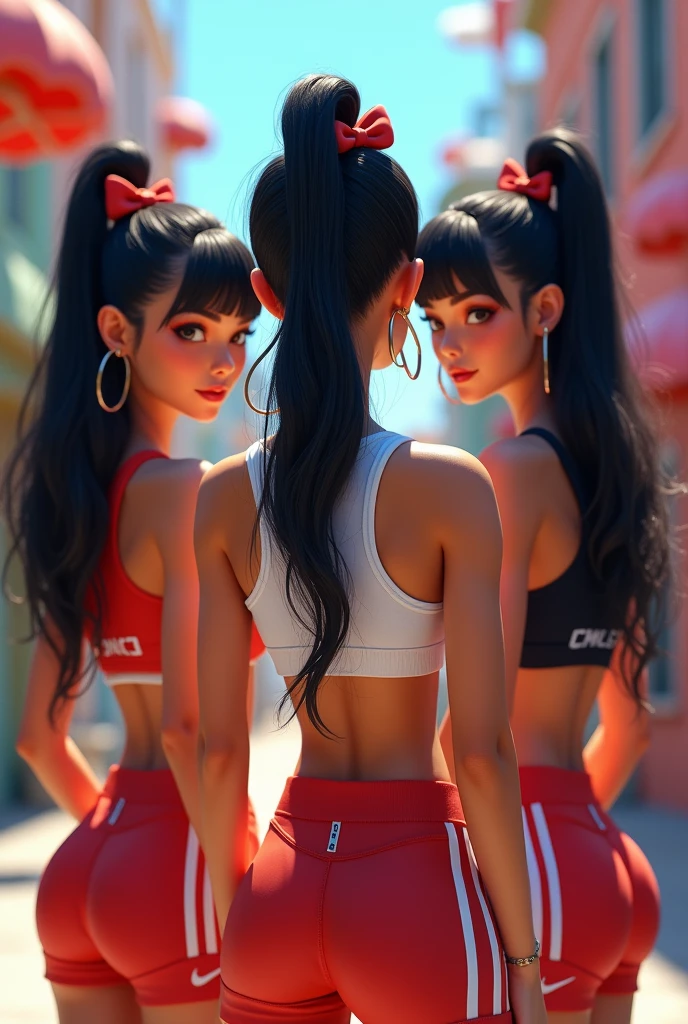 ExtremelyDetailed (((Athletes Team Kawaii Kids in a row:1.4))), Childish perfect face, Reflective Eyes, Detailed(Delicate Clothing textures), Corrected Leg to Foot Line, Corrected Perfect Hand, Dynamic Joyful Expressions LifeLike Rendering, ((Specular Reflection:1.28)), TopQuality 8K Ultra-detailed masterpiece (ProfessionalPhoto:1.37)(Acutance:0.8),(Luminism:1.22), 
