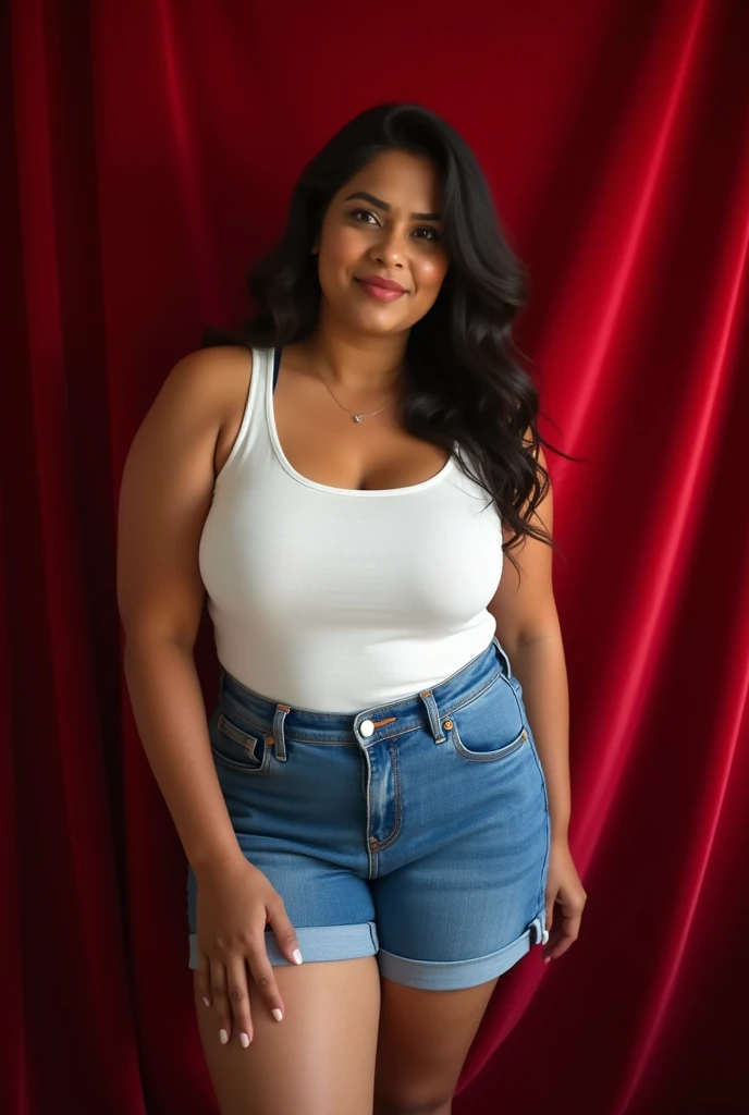 Beautiful big latina
