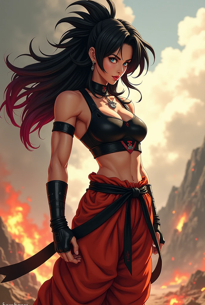 ❄️🔥❤️🔥😏 Tifa lockhart