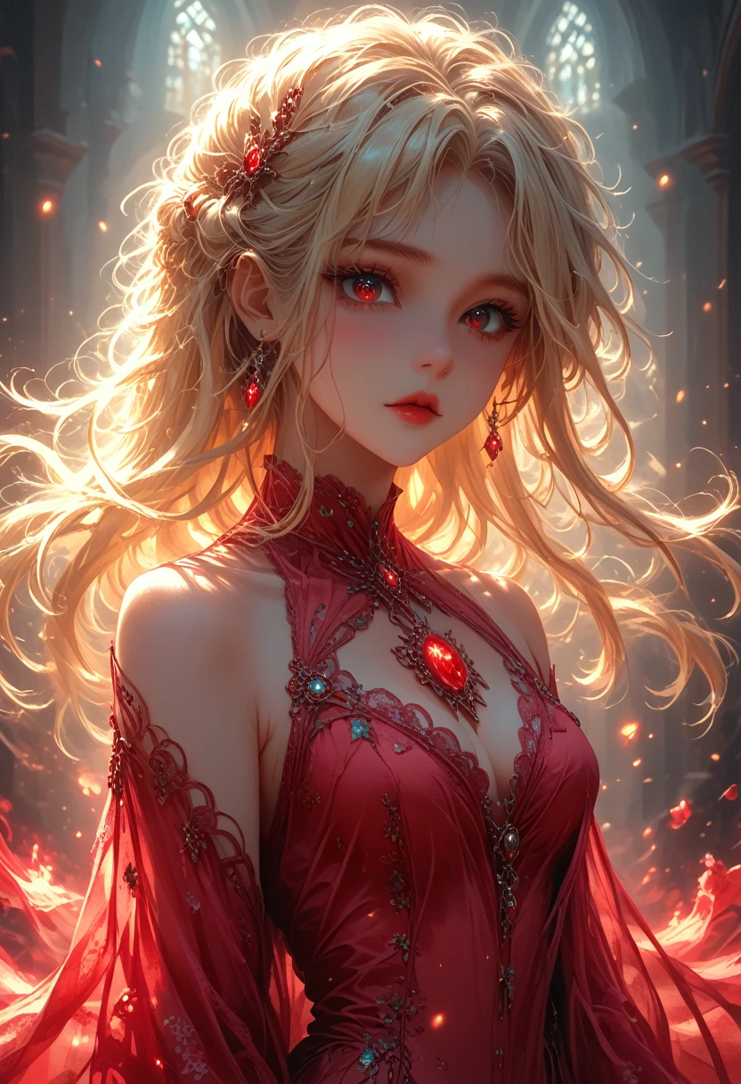 Shine,beauty,sexuality,Elegance,(vector art:1.2), beautiful blonde, with a wax dress, melting and dripping down the body (masterpiece: 1.2), (Best quality), 4K, ultra detailed, (dynamic composition: 1.4), very detailed, colorful details, (iridescent colors: 1.2), (bright lighting, Atmospheric lighting), Dreamy, magic, (One: 1.2) , Vector Cartoon Illustrator,score_9, score_8_up, score_7_up, dramatic lighting, highly detailed, high budget, bokeh, cinemascope, moody, epic, gorgeous, film grain, grainy, masterpiece, best quality, perfect anatomy, very aesthetic, official art, 8k,