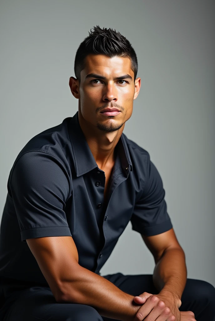 Create a sex image of cr7