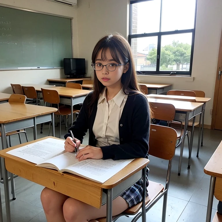 Elementary student 