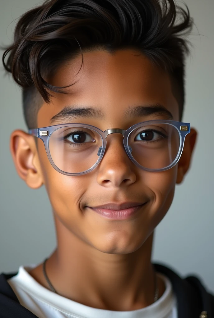 guttonerdjul23, (foco nítido: 1.2), Award-winning photograph of a 3-year-old boy wearing glasses, (corpo inteiro: 1.3), camisa xadrez, studio illumination (Sombras profundas: 1.1), Absurdo, 8k, (alta qualidade:1.3), rosto e corpo detalhados, fotografia premiada, (temperamental lighting:1.2), profundidade de campo , Bokeh, 4k, HDR