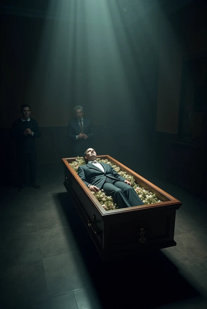 Death of Vargas 