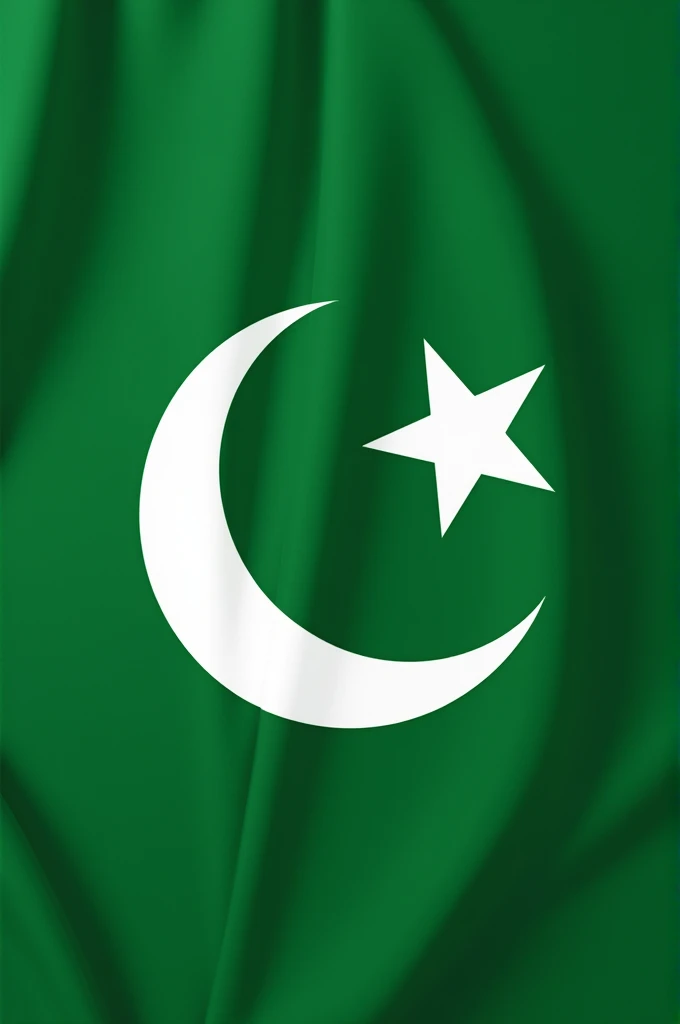 International pakistan flag