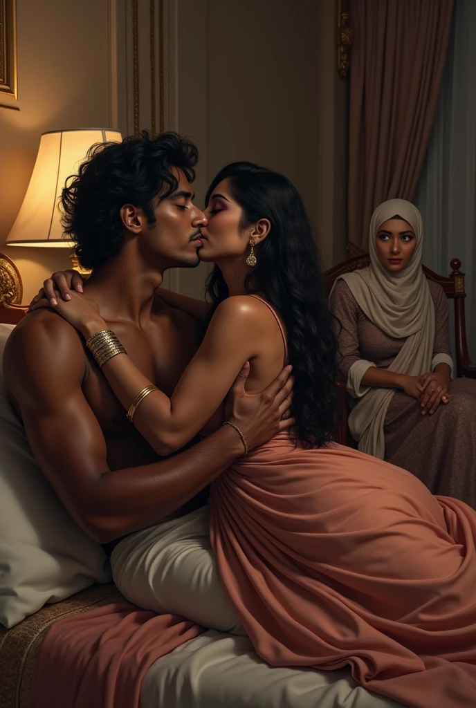 Hot arab and indian interfaith sex