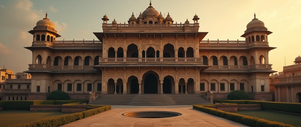 Shree Ram mandir ayodhya 