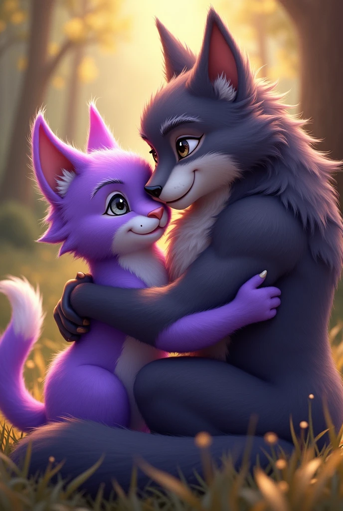 score_9, score_8_up, score_7_up, score_6_up, score_5_up, score_4_up, (duo), wolf couple, female penetrated, vaginal sex, detailed beautiful eyes, romantic, detailed hands, missionary position, forest, best art, masterpiece, quality, detailed, muscular male, by taran fiddler, by pino daeni, furry art, ((by hioshiru))