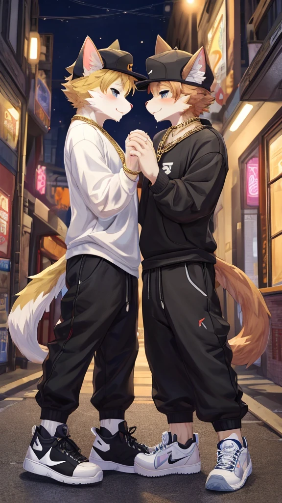 On the bus, two friends, no tops, knee length basketball shorts, furry wolf, erected under shorts ( bulge), gay, touching, Nike covered erections, no shirts, teenagers 16 years old, touching each other's bulge, moaning, cum, sweaty, after sports, dirty, shirts off, young, basketball uniform, no sleeves, young