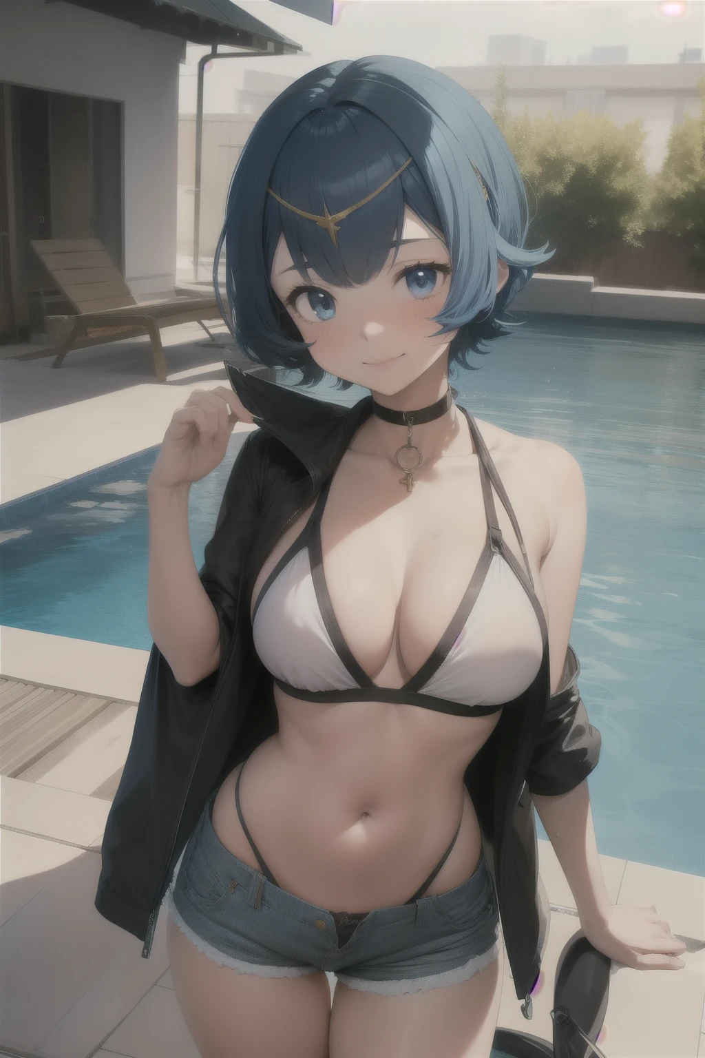 woman masturbating、、Super detailed、Particles of light:0.5、Beautiful Eyeouth half open、Drooling、Natural Texture、Mature slender beauty、、Small breasts、luna (Luna) - Isekai de Cheat Skill wo Te ni Shita Ore wa, The Genjitsu World is a place for people to gather: Level Up wa Jinsei wo Kaeta (I got cheat abilities in another world、Warriors in the real world ~Leveling up has changed my life~)、Off the shoulder、sexual temptation、Bra shifts、Underboob