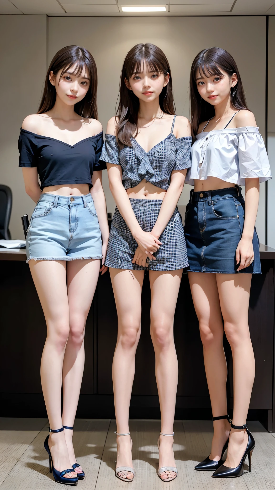 which is inspired by Instagram with 11 years and short cropped and din shorts