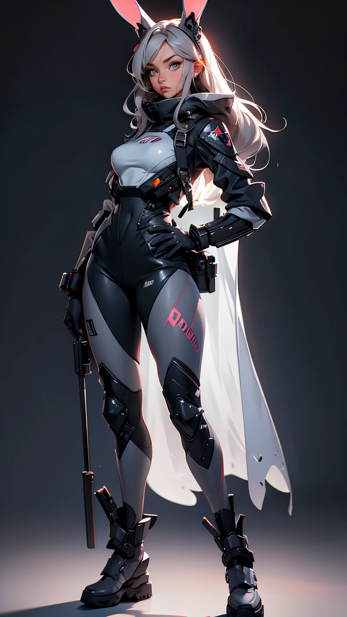 three different photos,A woman dressed in black holds a sword, wlop style sancred waters, Weapon-carrying poses, Female Action Anime Girl, 3D rendering character art 8k, Neil inspired, wielding the naginata, Neil : Inspired by automata, Neil:Inspired by automata, dynamic pose realistic