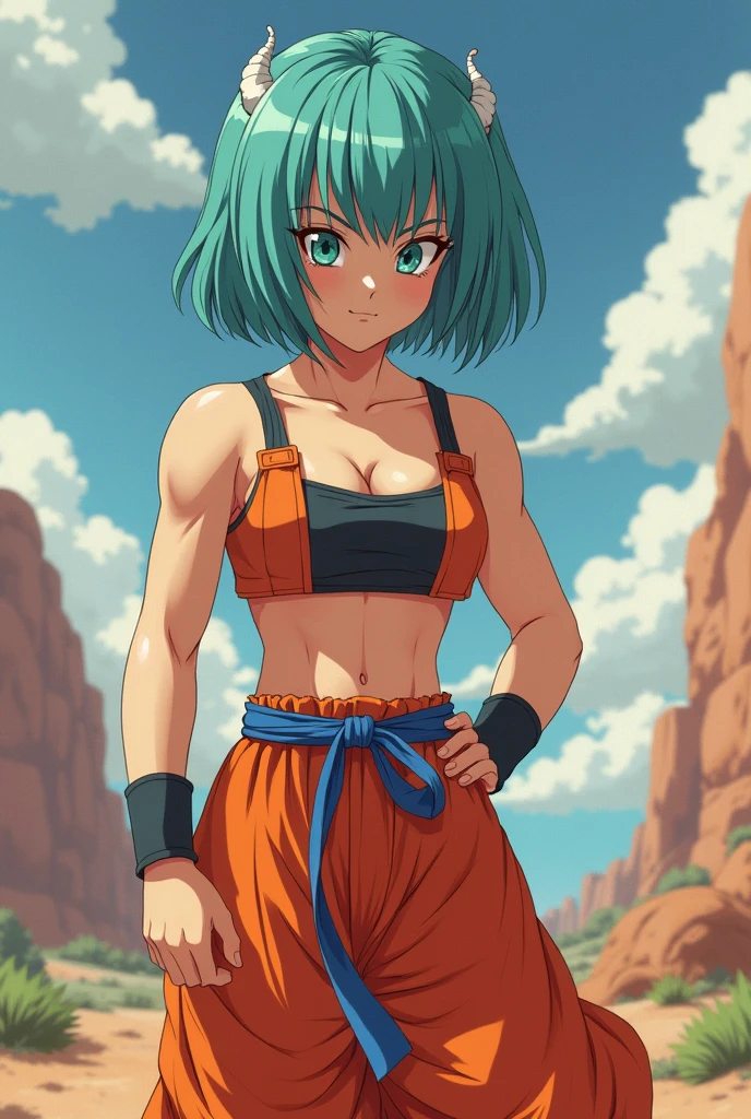Dragon ball z bulma naked