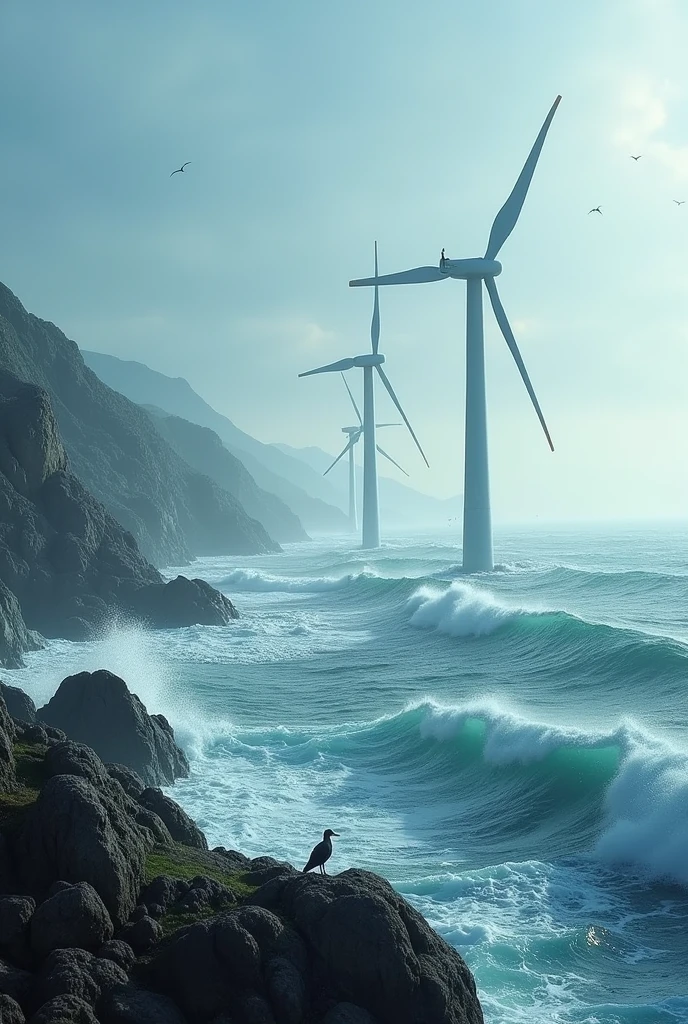 Tidal Marine Energy