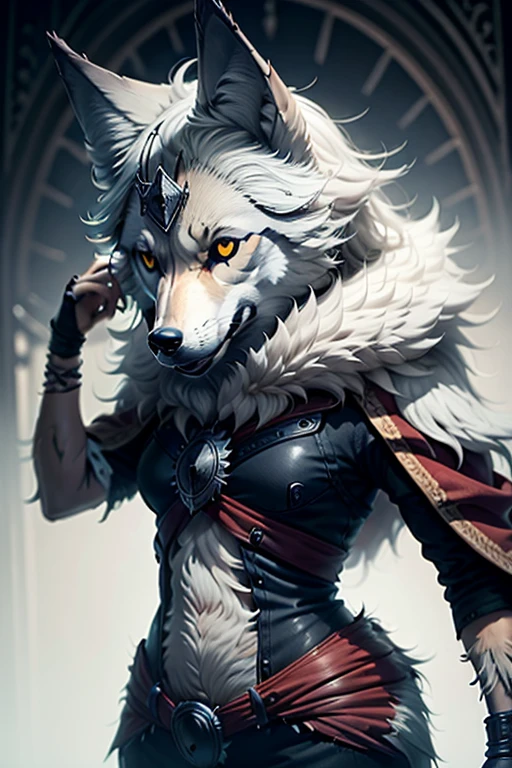Wolf Anthro sexy hugging athletic muscular woman with huge balloon breasts thick red and red lips, ( blaue Augen), Black and white fur, 5 Finger, BadeanzugArmor, Extremely Detailed CG Unity 8k Wallpaper, Realistisch, Meisterwerk, highest quality, Blendenfleck, Unreal-Engine,kompliziert, hohe Details, dramatisch, realismus, beautiful and detailed lighting, Schatten 8k