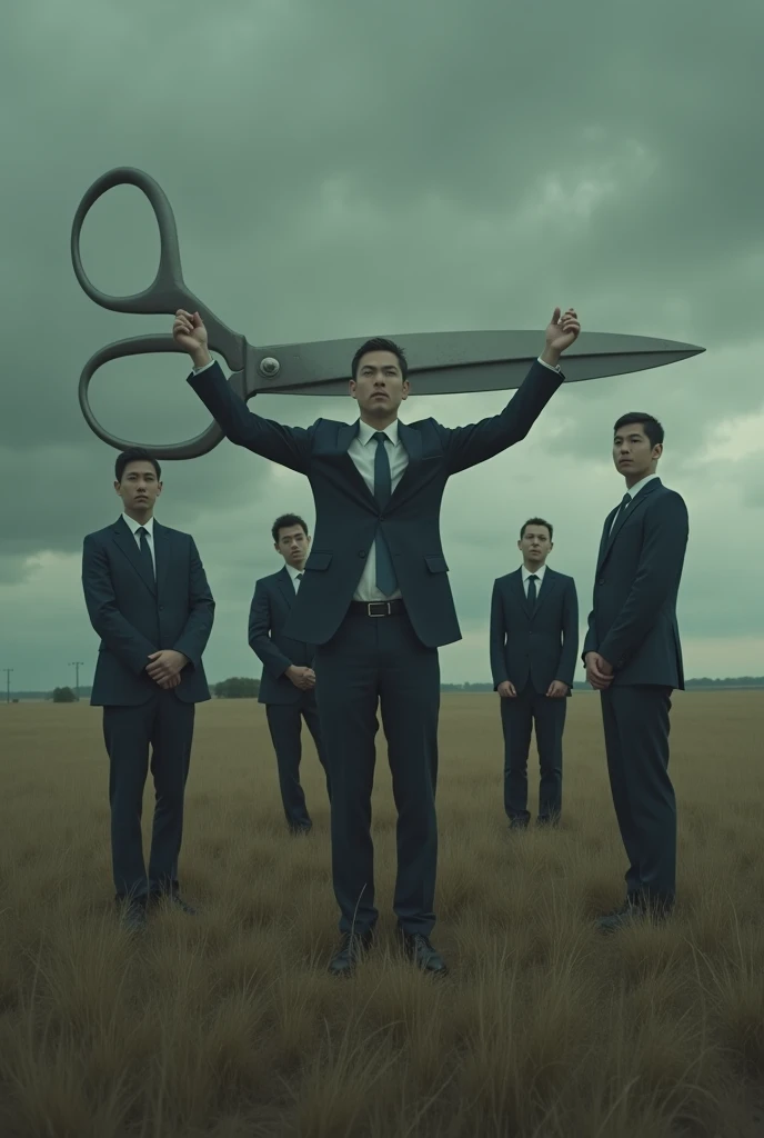 1boy、Photo Quality、Cute handsome man、Mash Hair、Japanese male, 、Completely naked、Full nudity、erection、Huge penis、Highest quality、Realistic、beautiful、Back view、Wearing VR goggles、Butt Exposed、train、Face turned to the side、Surrounded by middle-aged men in suits, she is touched all over her body