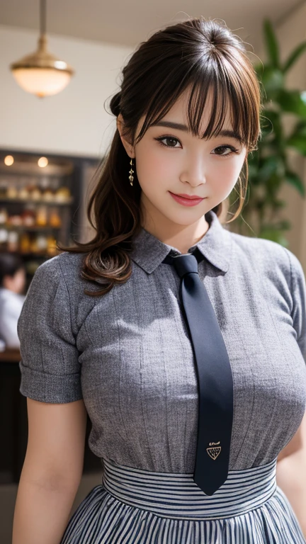 waitress、waitress、超High resolution,erotic,waitressだよ❗️(8k, RAW Photos, 最high quality, masterpiece: 1.2), (Realistic, photoRealistic: 1.37), 1 歩道に立っているwaitressのを着た女性, ,Ultra mini skirt、 Ultra Naked、Professional Lighting, Photon Mapping, , Italyのの女性, Torn, Sommelier、,Italy、Italy、Easy to wear、Easy to wear、Easy to wear、Easy to wear、 Ultra compact uniform、,At a fine dining restaurant， 胸がbig、Incredibly beautiful face、masterpiece, 最high quality, high quality, High resolution, big , (Face close-up),working at a restaurant、Carrying tableware、Hair is tied、Updo、Playmate proportions、エロスwaitress、Please tie your hair tightly、expose as much skin as possible、、The ultimate revealing outfit、Slicked back hair、Infinite Strip、Slicked back hair、Nipple poking stimulation、Tingling in the nipples、Anal feels good、Checked clothing,Checker Mode、