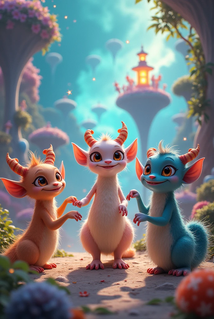 Star characters