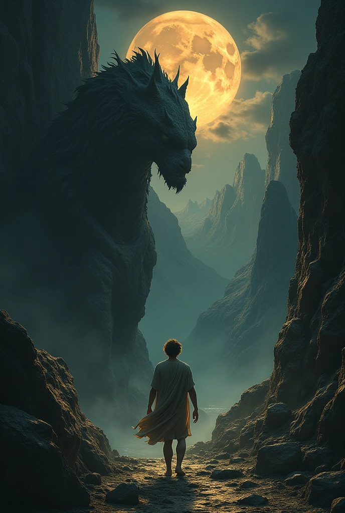 The Dangerous Road to Fortune! : Curse of Medusa