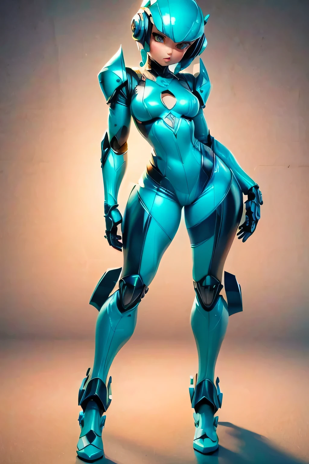 ((Best Quality)), ((Masterpiece)), (Detailed: 1.4), (Absurd), Representation of a futuristic robot with a sleek, high-tech design. The robot has a humanoid shape, with a streamlined metal body that combines aesthetics and functionality. Its skin has a polished silver or chrome finish, reflecting the light with a subtle shine. The robot's body is composed of modular segments with visible joints and intricate mechanical details, including shiny lines or panels that emphasize its advanced technology. The torso is designed with a sleek, armored coating. The robot's hands are dexterous, equipped with fine motor skills for complex tasks, and its fingers end in delicate, precise tips. The legs are built for speed and stability, with reinforced joints and a sleek, streamlined design. The robot may also feature subtle hints of futuristic accessories, such as a The background can be a high-tech lab or a futuristic cityscape, with clean lines and a sci-fi environment that complements the robot's advanced and cutting-edge appearance.", by mucha, niji --V5, near-real, sexy pose, fractal background, pastel, centered, scale to fit dimensions, HDR (High Dynamic Range), Ray Tracing, NVIDIA RTX, Super Resolution, Unreal 5, Subsurface Scattering, PBR Texture, Post-processing, anisotropic filtering, depth of field, maximum clarity and sharpness, multi-layer textures, albedo and specular maps, surface shading, accurate simulation of light-material interaction, perfect aspect ratio, octane rendering, two-tone lighting, wide aperture, low ISO, white balance, rule of thirds, 8K RAW, Crysisnanosuit