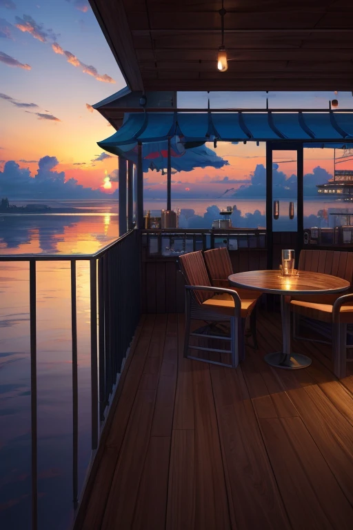 floating coffee shop, coffee shop floating in the clouds, surreal sky atmosphere, (best quality,4k,8k,highres,masterpiece:1.2),ultra-detailed,(realistic,photorealistic,photo-realistic:1.37)