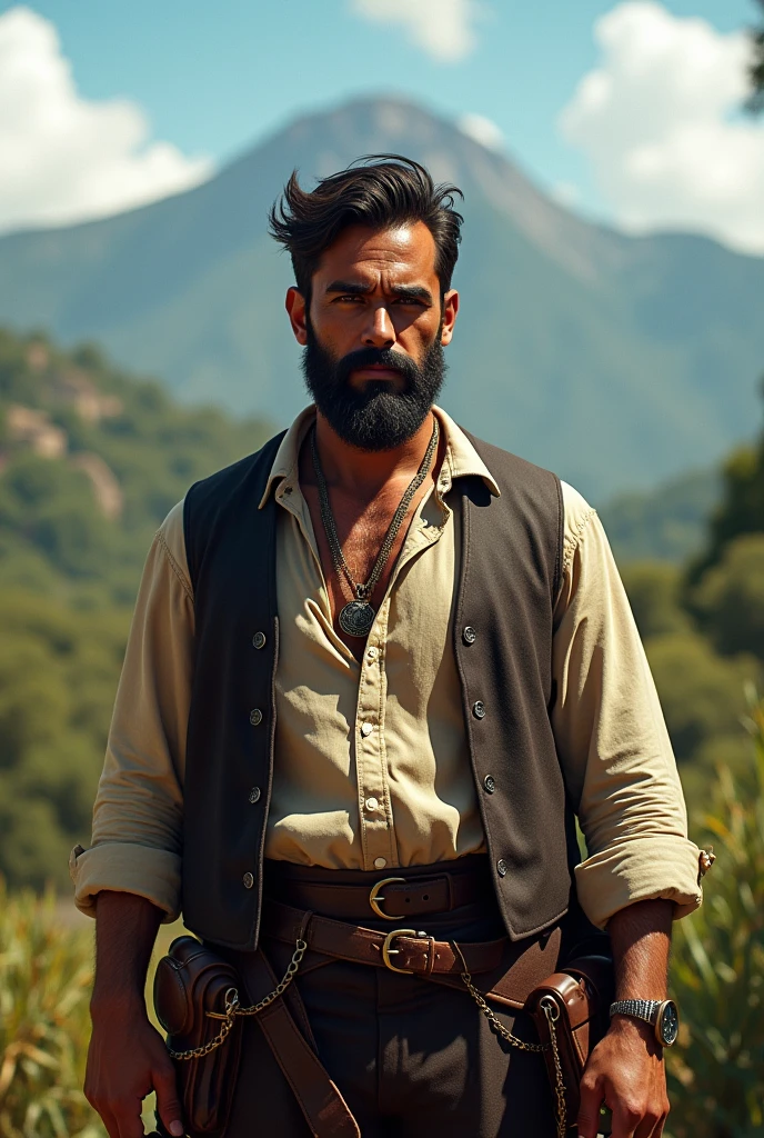 cinematic portrayal , Um homem de Handom, Alto e em forma, (60:1.1), (Barba baixa com pelos castanhosacizentados), (cabelo castanho muito curto castanhos acizentados :1.5),(cabelos muito curtos:1.6). Terno preto apertado, Camisa branca . fundo minimalista, Own composition, Detalhes fortes, cores silenciadas, Hasselblad, Estilo cru
