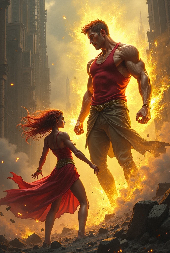 flash war