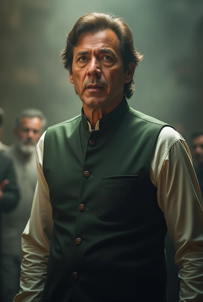 Imran khan pti
