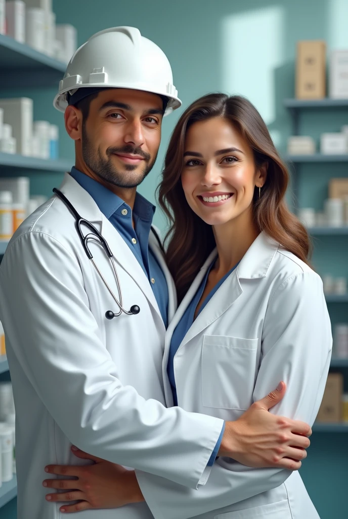 veterinary,male, female, over 25 years old, ambitious, high self-importance, eager to learn, men mostly wear beards (a trend), girls have tattoos and long hair, higher education.