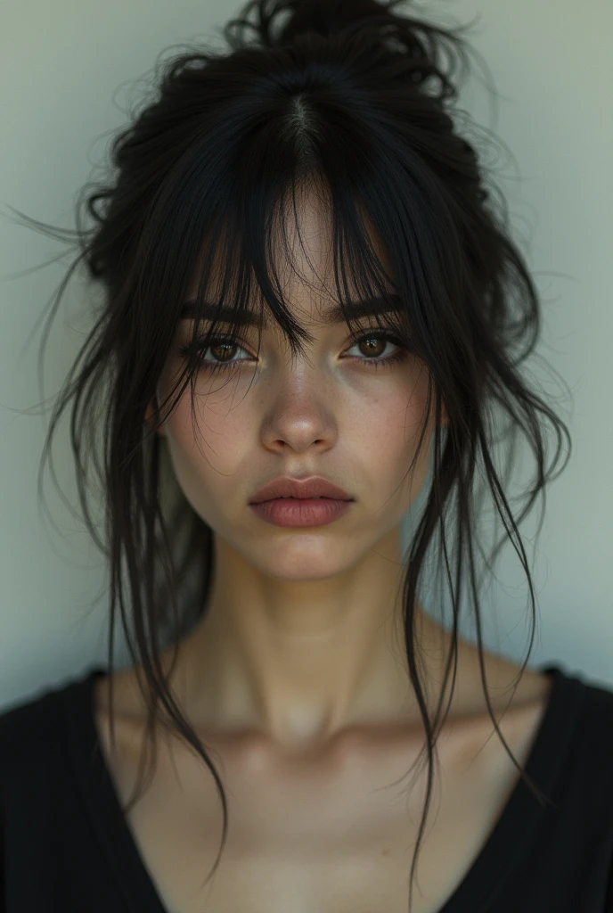 (masterpiece, photorealistic:1.4, extremely intricate:1.3, radiosity, photon mapping, dtx, 8K), ((((full figure, naked, humid, [medium breasts:large breasts:0.8])), humid, [skin detail:freckles:0.7], natural, 19 year age supermodel), ((HIPERrealistic, cyberpunk stile, brilliant and fluo colors))) 
