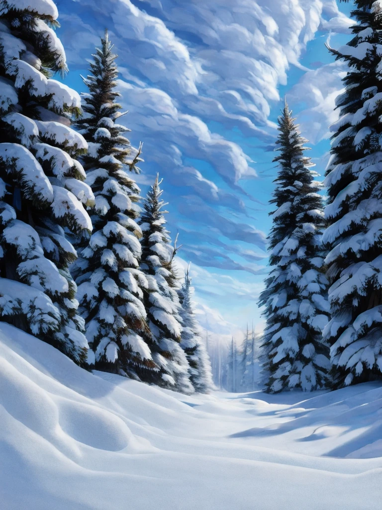 ((8k, Best Quality, Masterpiece: 1.3)), Ultra High Resolution, ( animal), Highly Detailed Eyes, Highly Detailed Face,In the snow、A white rabbit stands quietly。The hair is pure white、It has a beauty that blends in with the snow.、The eyes are red and reflect light。A hazy snowy landscape spreads in the background.、It highlights the mysterious charm of the White Rabbit.