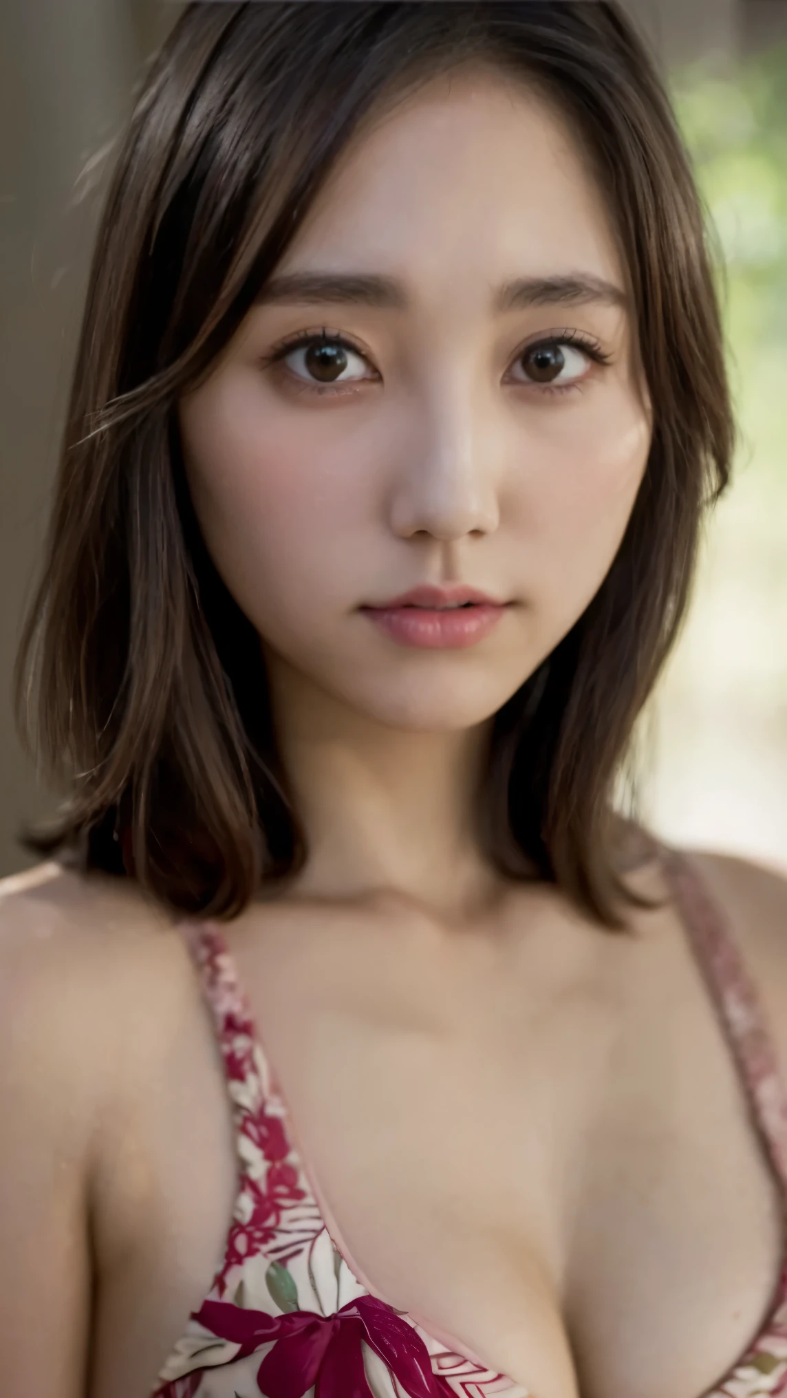 Cute Japanese Women Photos, smile:1.78, 20-year-old, Oil, One Length Hair＆Straight Hair Balm:1.55, (photo Realistic:1.4), (hyper Realistic:1.4), (Realistic:1.3), (Smoother lighting:1.05), (Improving the quality of cinema lighting:0.9), 32K, 1 person,20-year-oldの, Realistic lighting, Backlight, The light shines on your face, Ray Tracing, (Bright light:1.2), (Improvement of quality:1.4), (Highest quality Realistic textured skin:1.4), fine grain, Detailed face,(smile:0), (Emphasis on face close-up:1.3), (Enhances the beauty of skin texture:1.1),((Extremely precise and accurate anatomy:1.0)), (Enhances the beauty of skin texture:1.1), Clean and glowing skin, mesh, thin:1.2, (Realistic:1.3), Realisticなライティング, (Smoother lighting:1.05), 32K, One Japanese woman, fine grain, Detailed face, (Film Grain:1.1),(Accentuates body lines:1.1), High resolution, Natural look, Kind eyes, Improves hair quality, Delicate light and shadow, Transparent muscles, Graceful pose, Beautiful Eyes, Sharp details, Soft light reflection, Beautiful contours, Delicate skin tone, Fine hair texture,Cute Japanese Women Photos,