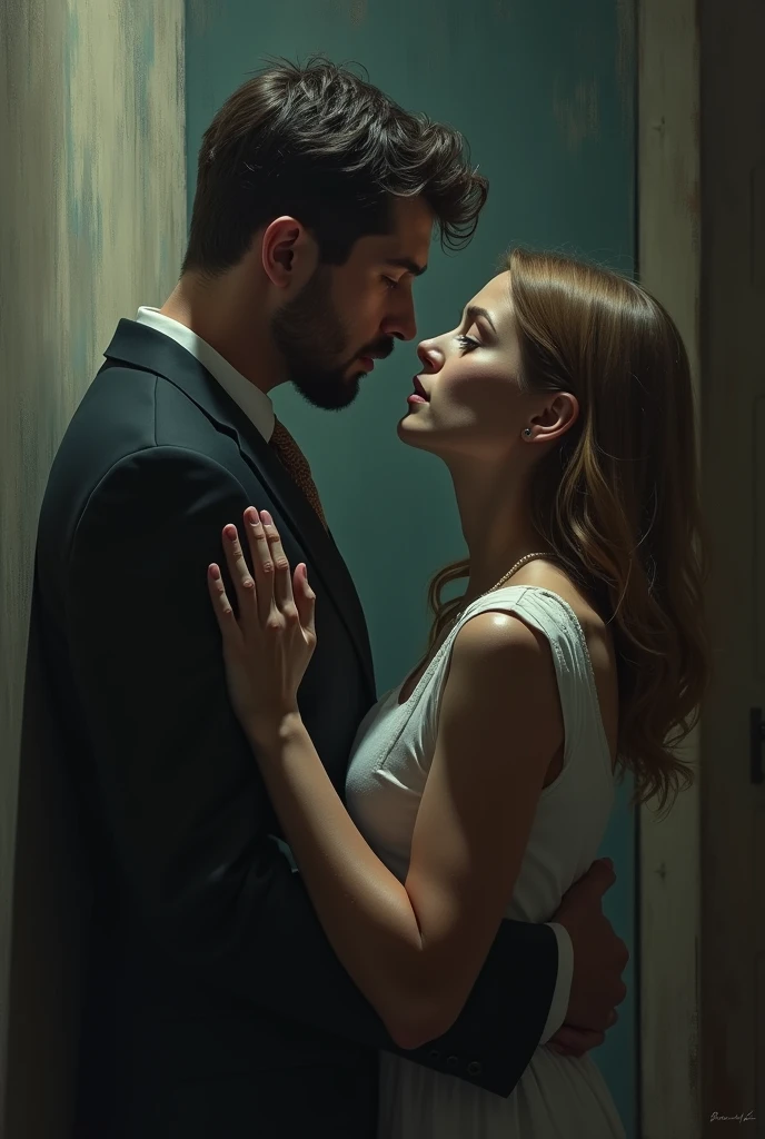 Scarlett Johansson sex with johny sins