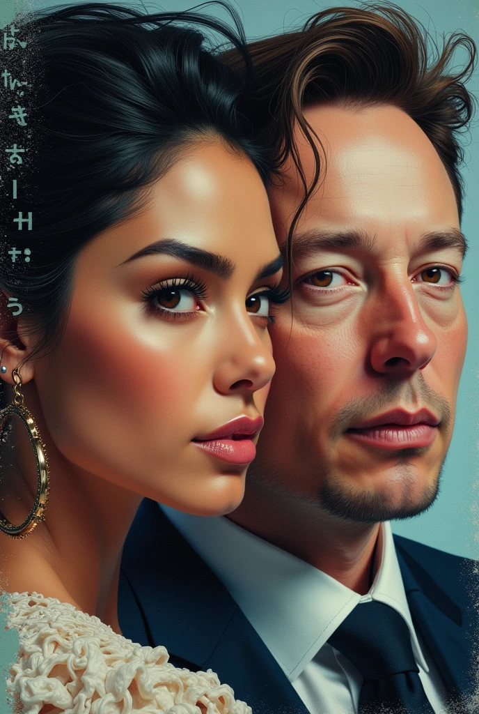 <lora:SDXL_matrix_Sa_May-V6:1> matrix a man with woman