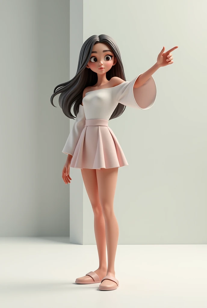 (photograph, hyperrealism, masterpiece, 8k:1.3), 1girl, Rwandan, lanky, nsfw, <lora:edgStraplessGlamourv1:1>, edgstrldress, wearing edgstrldress, strapless dress, long hair brunette hair, neutral, Lens Flares, Dreamy flares adding a whimsical and romantic touch to the visuals, trending on Getty Images, concept art, shot by helmut newton, panorama