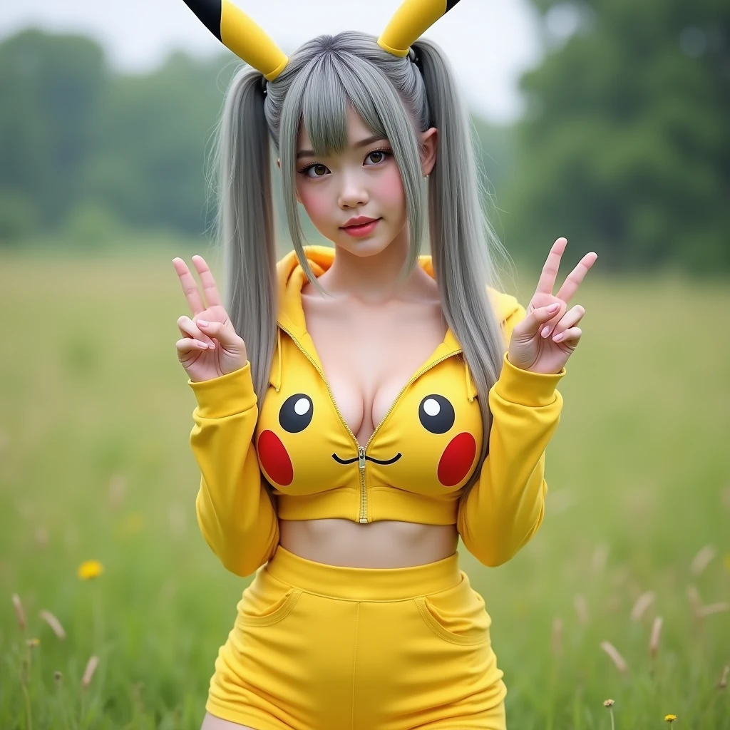 Anime girl realistis 70mm
