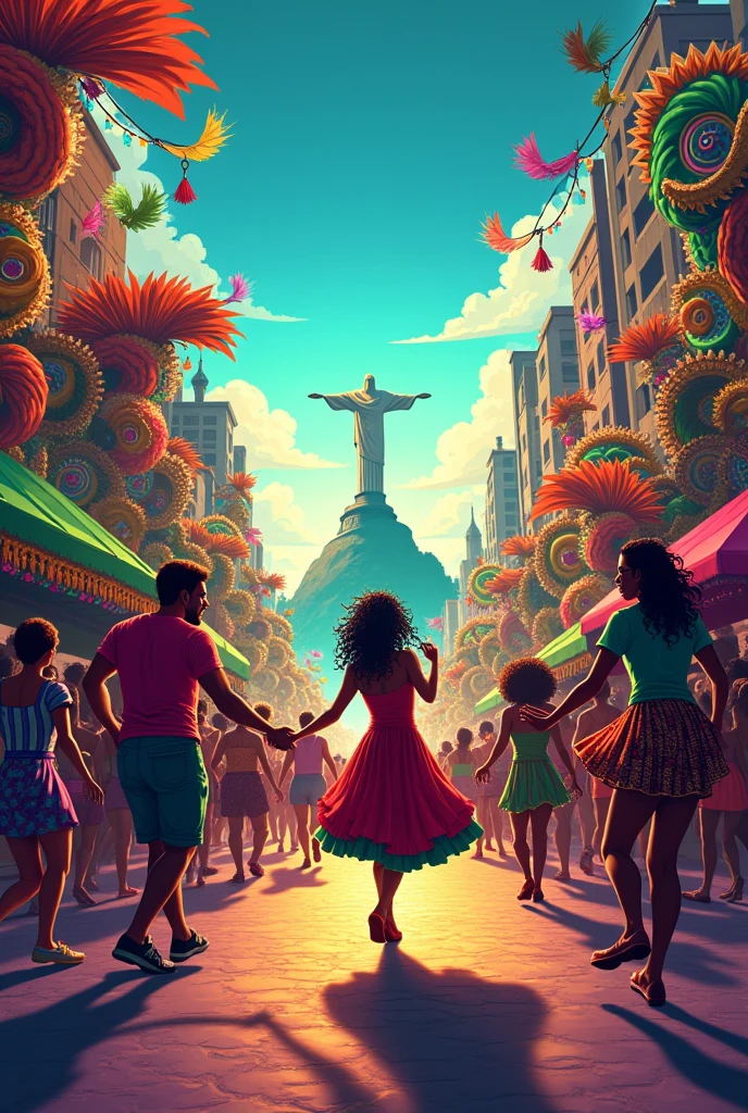 Anime Brazilian