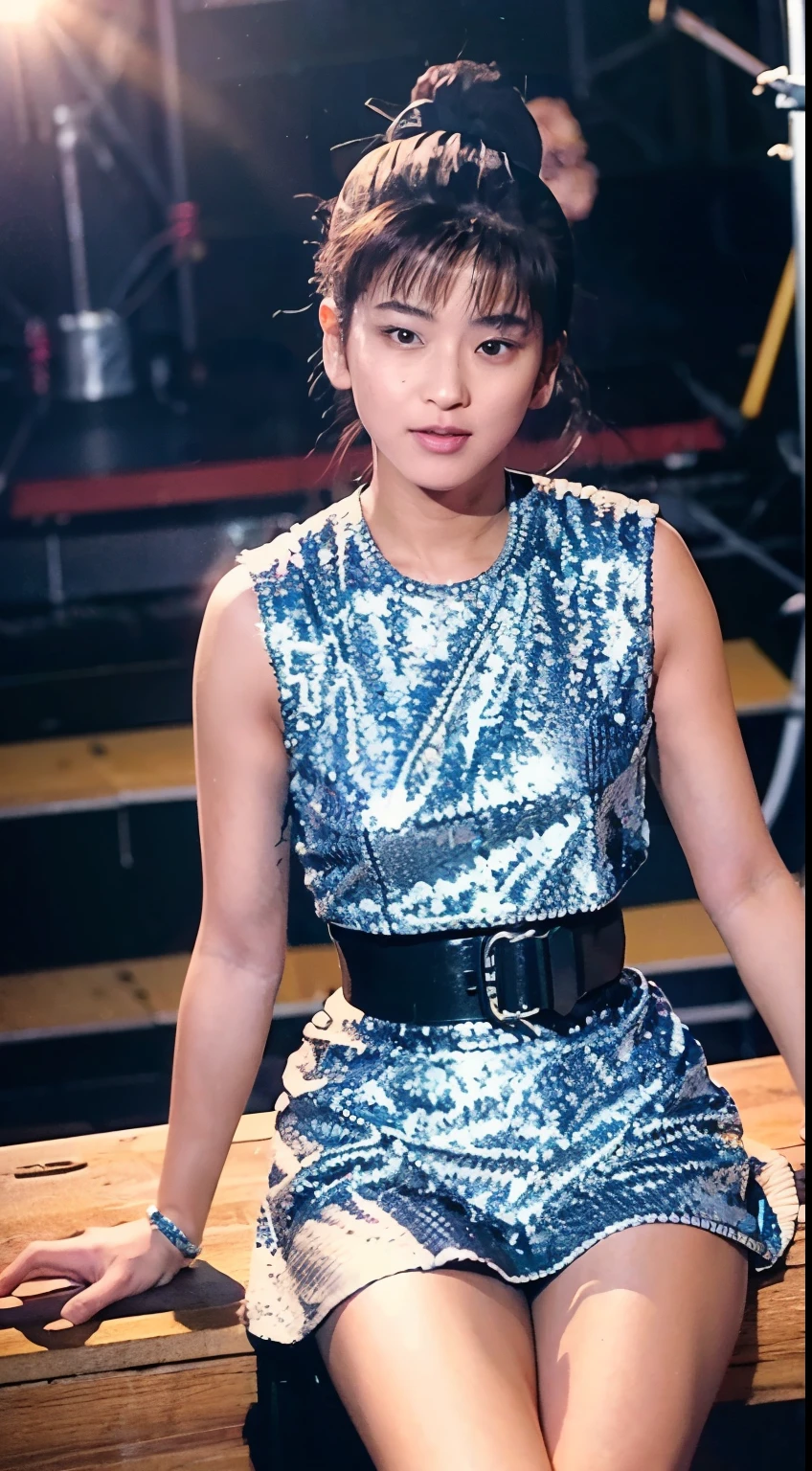 Japanese、Dance Club、11 year old