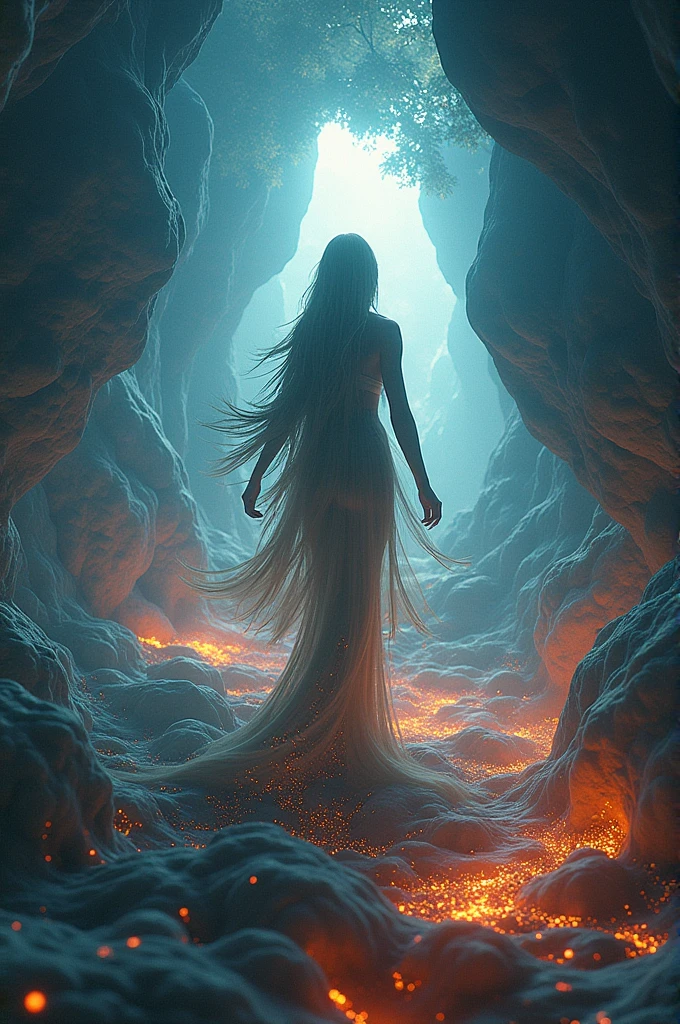 comics style, oil painting, fantasy by Olga Fedorova, a 1girl water elemental made of water with (wings of water) looks in the mirror, ocean, fire 1girl fire elemental devil made of fire with (wings of fire) in the reflection of the mirror, (a flame burns in the reflection of the mirror), (bursts out),
<lora:hand 4:0.5> HAND, DETAILED, PERFECT, PERFECTION, HANDS
<lora:RPGWaterElementalXL:0.2> <lora:RPGFireElementalXL:0.2>
<lora:envyStarlightComics_04v10:0.2>