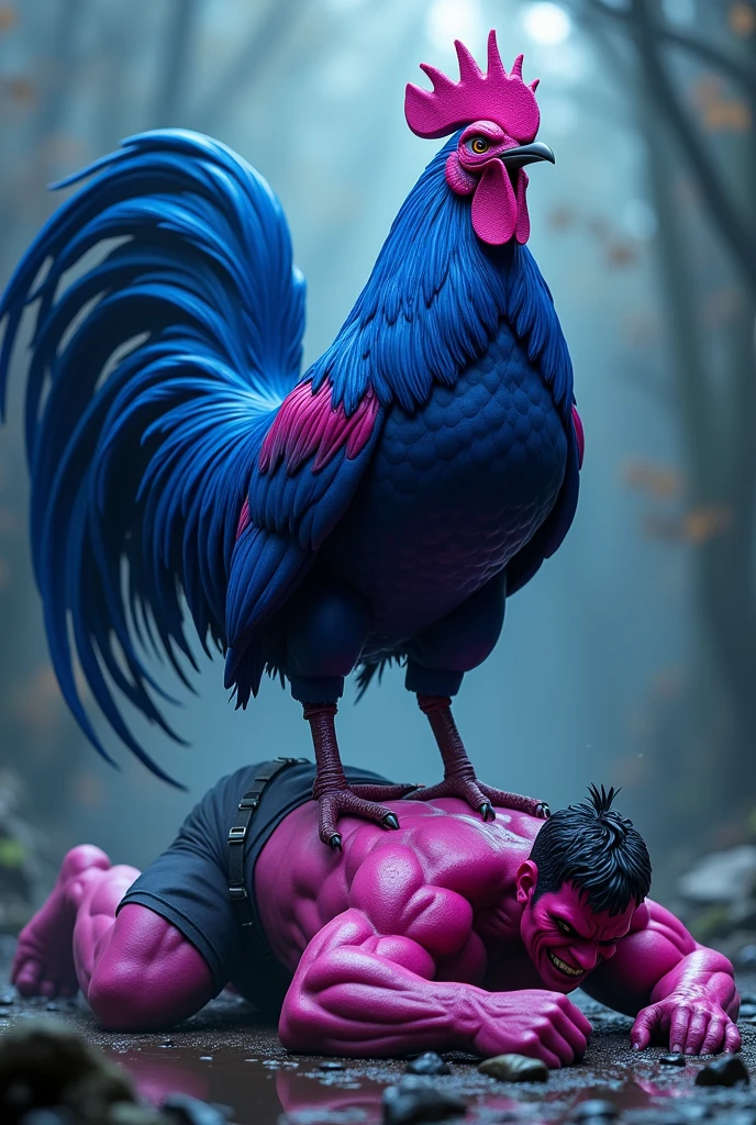 A handsome boy, , athletic build, ideal body, aesthetically beautiful, erotically tempting, seducing, offering himself With a beautiful sexy tango panti With round perfect buttocks, muscular, sweaty after a workout, In a Venetian mask with peacock and bird of paradise feathers, In White, red and gold colors, diamond chips all over the body