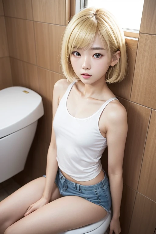 No towel