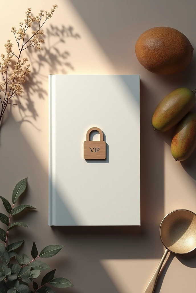 Retro Wooden Icon