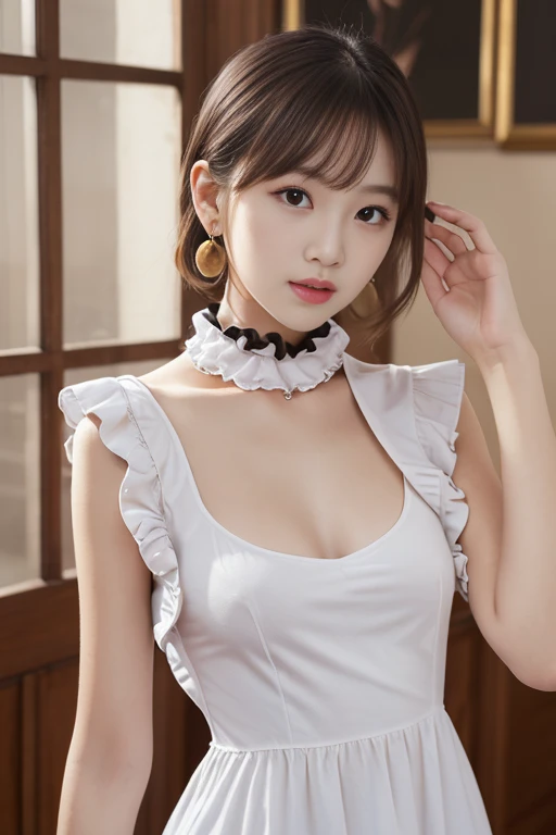 最high quality、High resolution、Ultra-detailed、masterpiece、Raw photo、Realistic、Realistic, Very delicate and beautiful、In detail、Textured skin、Detailed panties,Pants details display 、,Wet Skin, beautiful, Tabletop, 最high quality, Highly detailed face,Perfect lighting,, ((())), , 8K Ultra HD, Digital SLR, Soft lighting, high quality,Detailed skin,At the hotel,