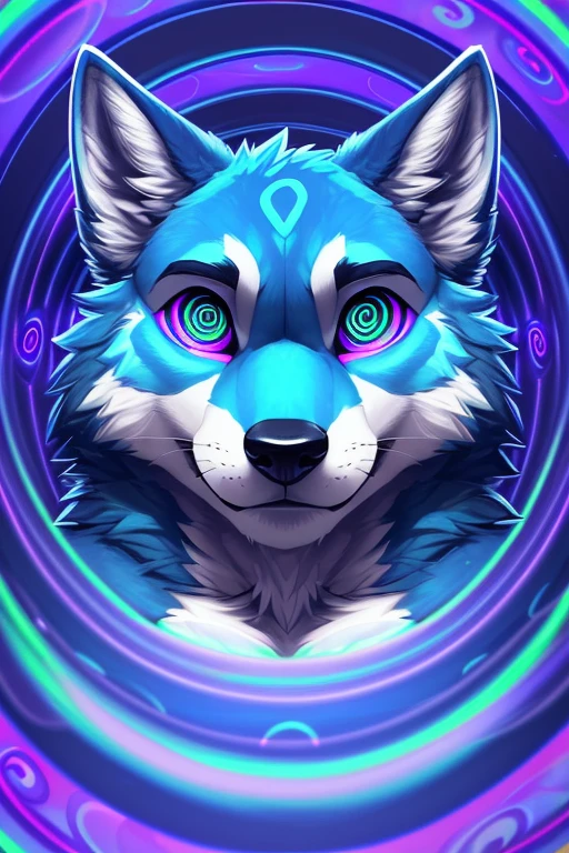 (((light blue fur wolf, nijimale ,massive bulge, ((Uploaded on furaffinity:1.5), (uploaded on e621:1.5), ((detailed background)), (happy, wide eyes, cute), [realistic proportions], [explict content], [sharp focus],  (shaded), ((masterpiece)), high quality, digital art, drawing, HD 4k, dreamlikeart, lens flare, upper body, looking at viewer, ((Hypnosis)), ((Being hypnotized:1.75)), (Hypnotic Spiral eyes), (Hypnotic spiral background), ((bondage:1.75), (solo portrait:2), looking at the viewer close to the viewer,big muscles , mature male, bara, male focus, muscular male, muscular,massive bulge, by takemoto Arashi, no shirt, no pants, muscular toned, muscles, really really huge abs, massive bulge))), big chest, day, , sensual, detailed, uploaded to e621, beautiful and detailed of an anthropomorphic , (((male))) uploaded to e621, zaush, foxovh, movie lighting, thicc, alone, movie cover, detailed, 8k res, hires, detailed eyes, good anatomy, good perspective, towards viewer, by bebebebebe, by sicklyhypnos, by gerkk, by orf, nice hands, perfect hands, happy, romantic, ray tracing lighting, rtx on, ((Hypnosis)), ((Being hypnotized:1.75)), (Hypnotic Spiral eyes), (Hypnotic spiral background)((Hypnosis)), ((Being hypnotized:1.75)), (Hypnotic Spiral eyes), (Hypnotic spiral background)((Hypnosis)), ((Being hypnotized:1.75)), (Hypnotic Spiral eyes), (Hypnotic spiral background)