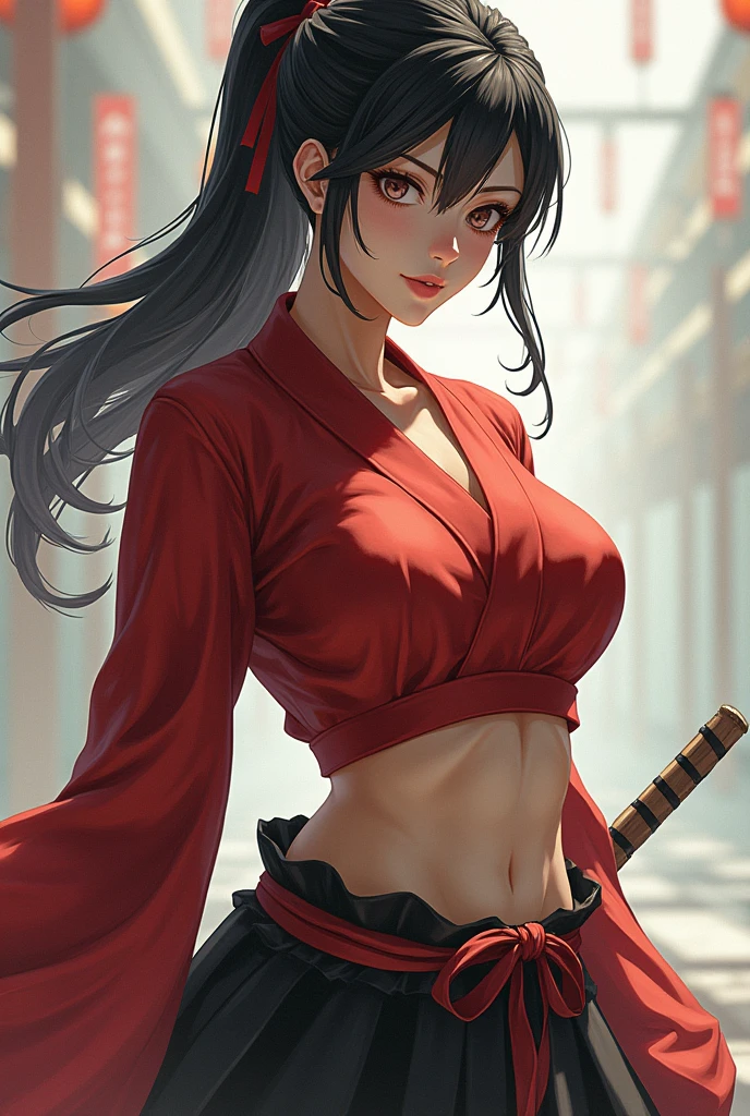 mai shiranui