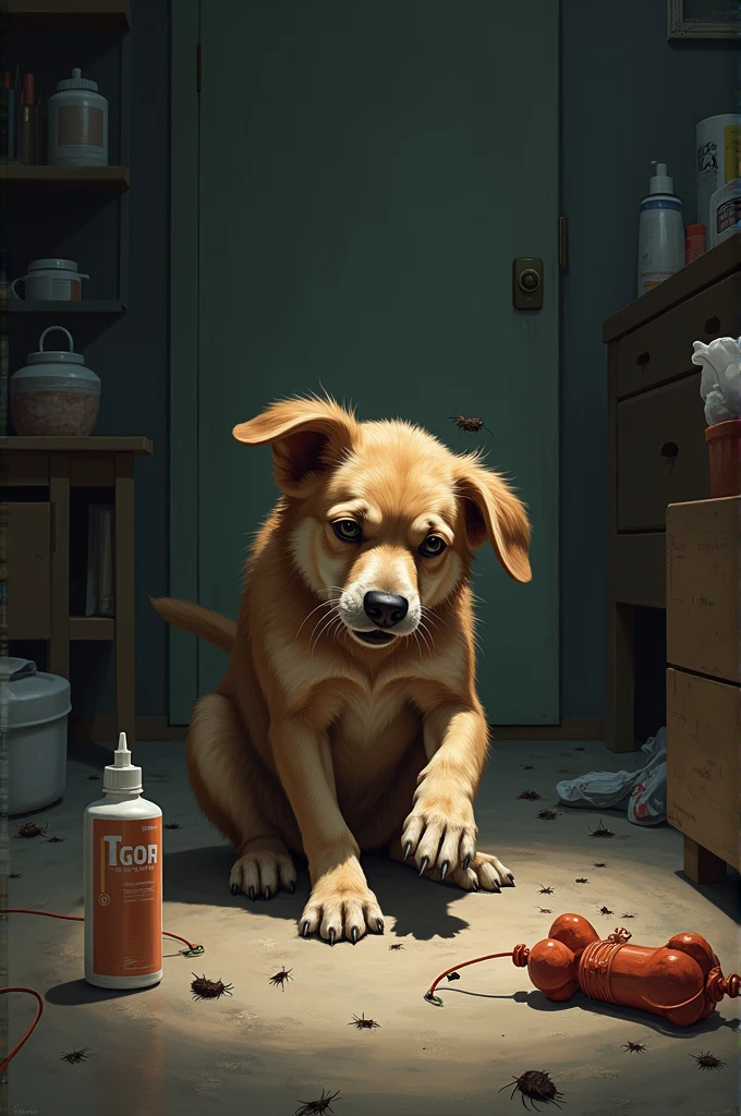 (((feral dog, fluffy, big sheath, canine penis, hyper balls, excessive projectile cum, male orgasm, in house, sitting on sheath, holding sheath, paw on sheath, up against wall, cumming, hyper cum)))), best quality, photorealistic, hyperrealistic, ultradetailed, detailed background, side view