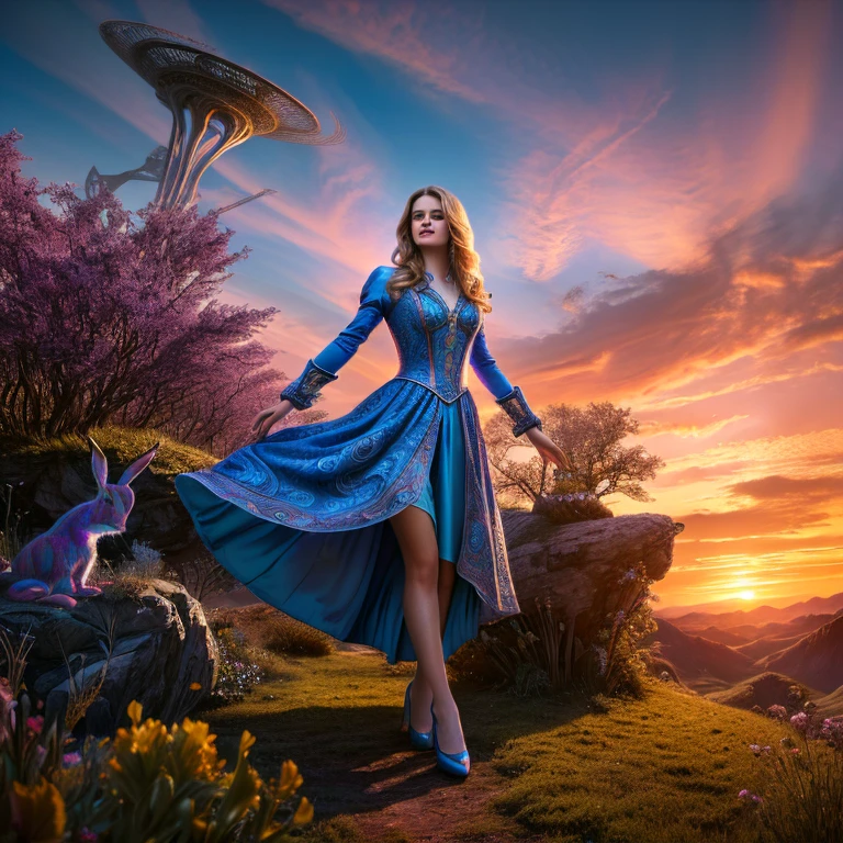 Masterwork Painting, Magnum Opus, 
 <lora:ospb:0.8>1girl,  ospb, posing, 
BREAK
 <lora:princesspeach-lora-nochekaiser:0.75> princess peach, blonde hair, blue eyes, long hair, crown, dress, gem, gloves, pink dress, puffy short sleeves, puffy sleeves, short sleeves, white gloves, 
BREAK
 <lora:Luis_Royo_ArtStyle_v2_640x960:0.74> royo, dark fantasy art,
  highres, 8k, uhd, High Dynamic Range, tonemapping, crisp details,  intricate details, fine details